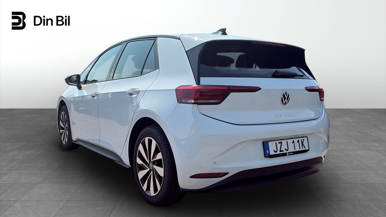 Volkswagen ID.3 Neo 2027, bild 3/10