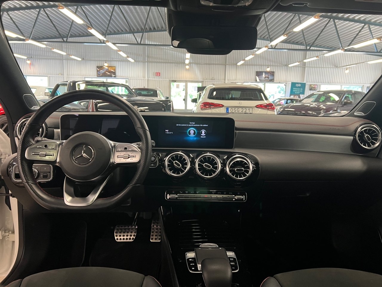 Mercedes-Benz CLA 2019, bild 7/11