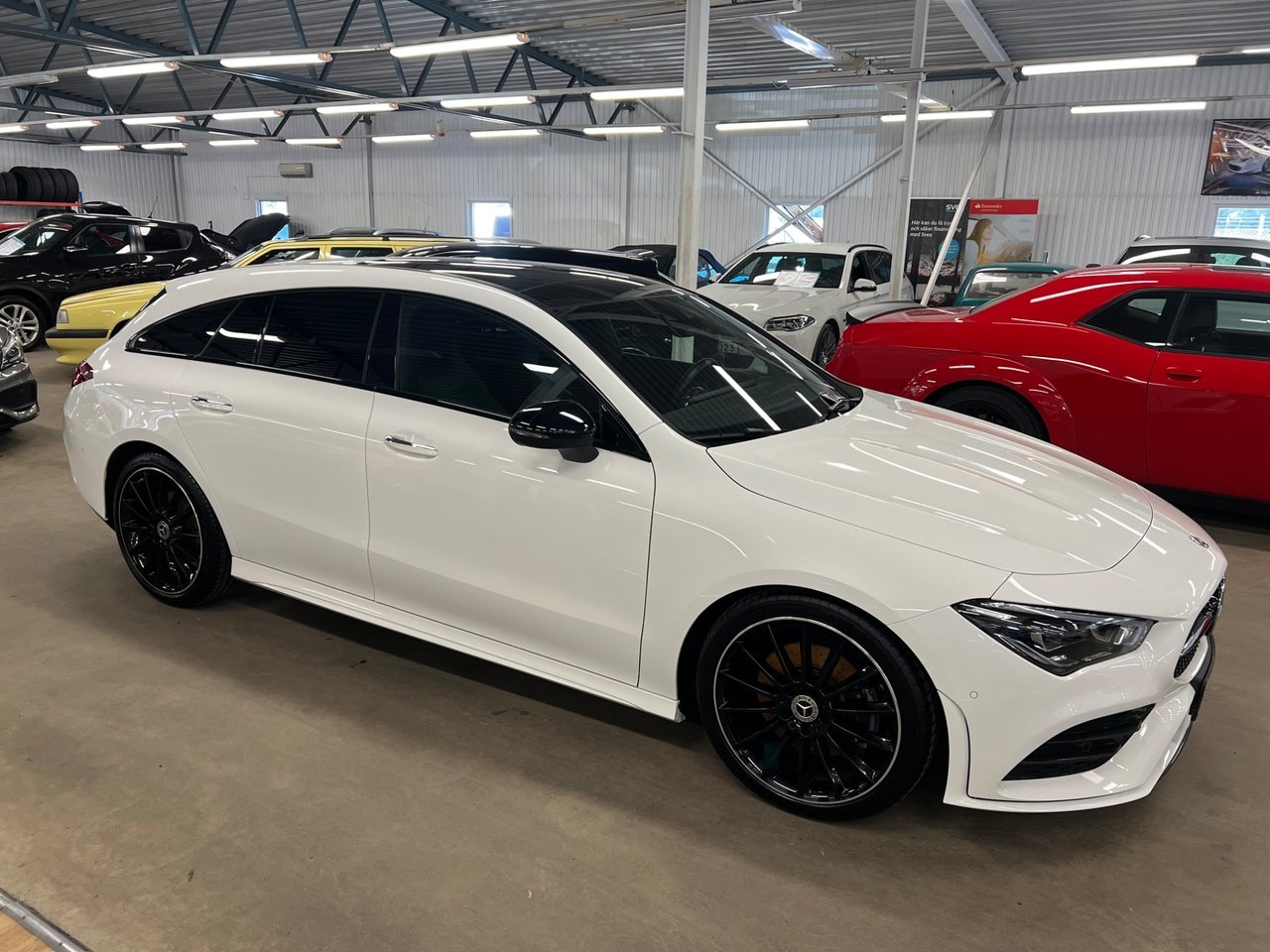 Mercedes-Benz CLA 2019, bild 3/11
