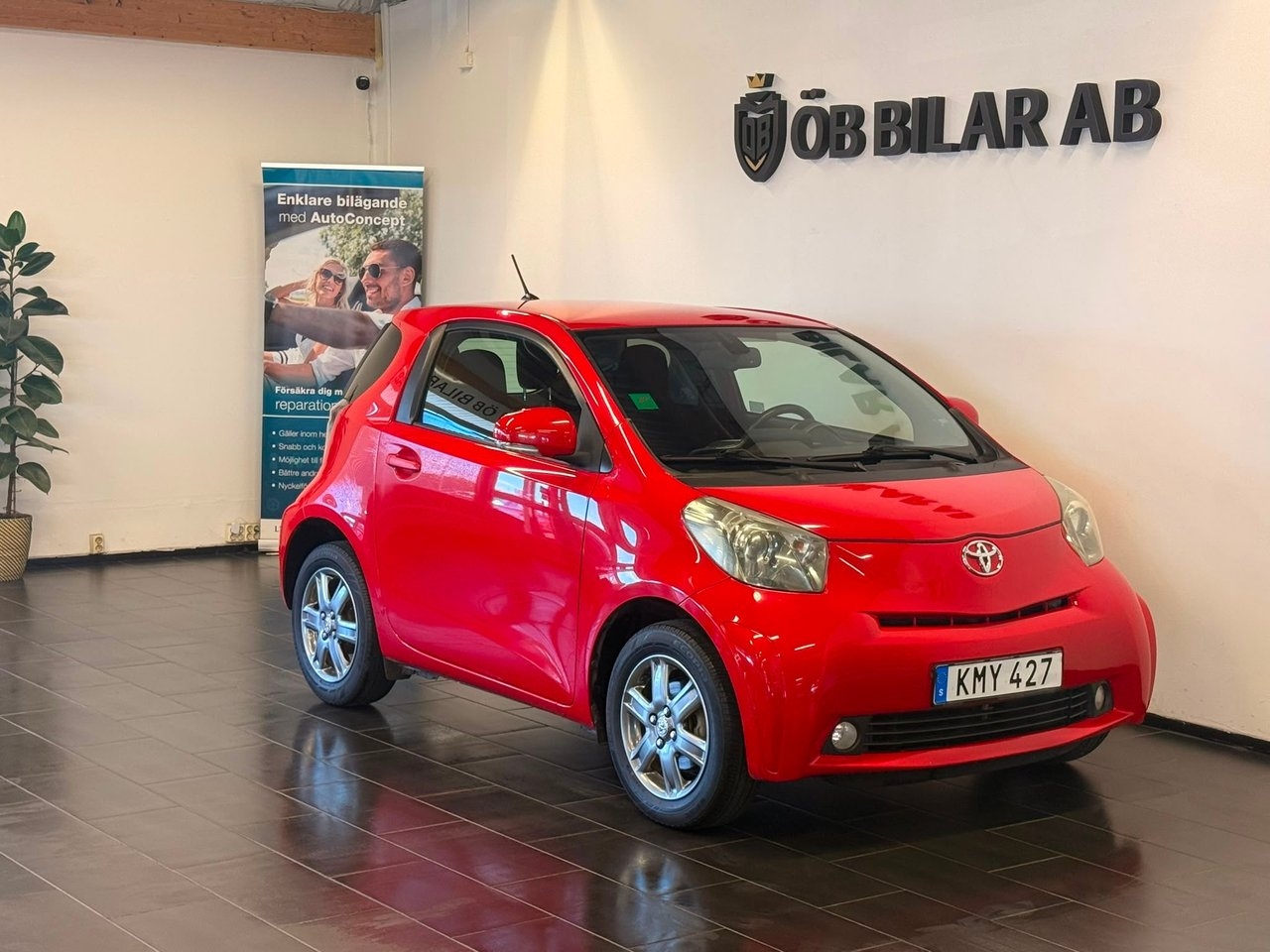 Toyota IQ