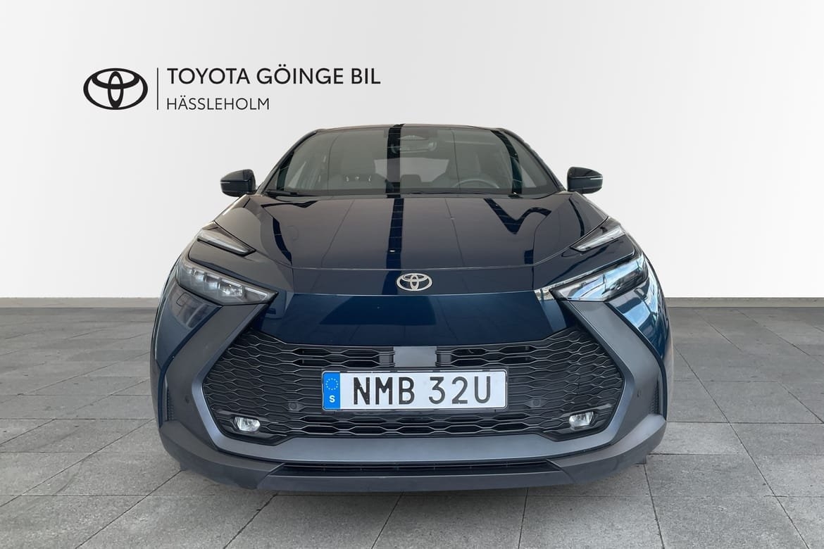 Toyota C-HR 1,8 Style Apple 2024, kuva 5/10