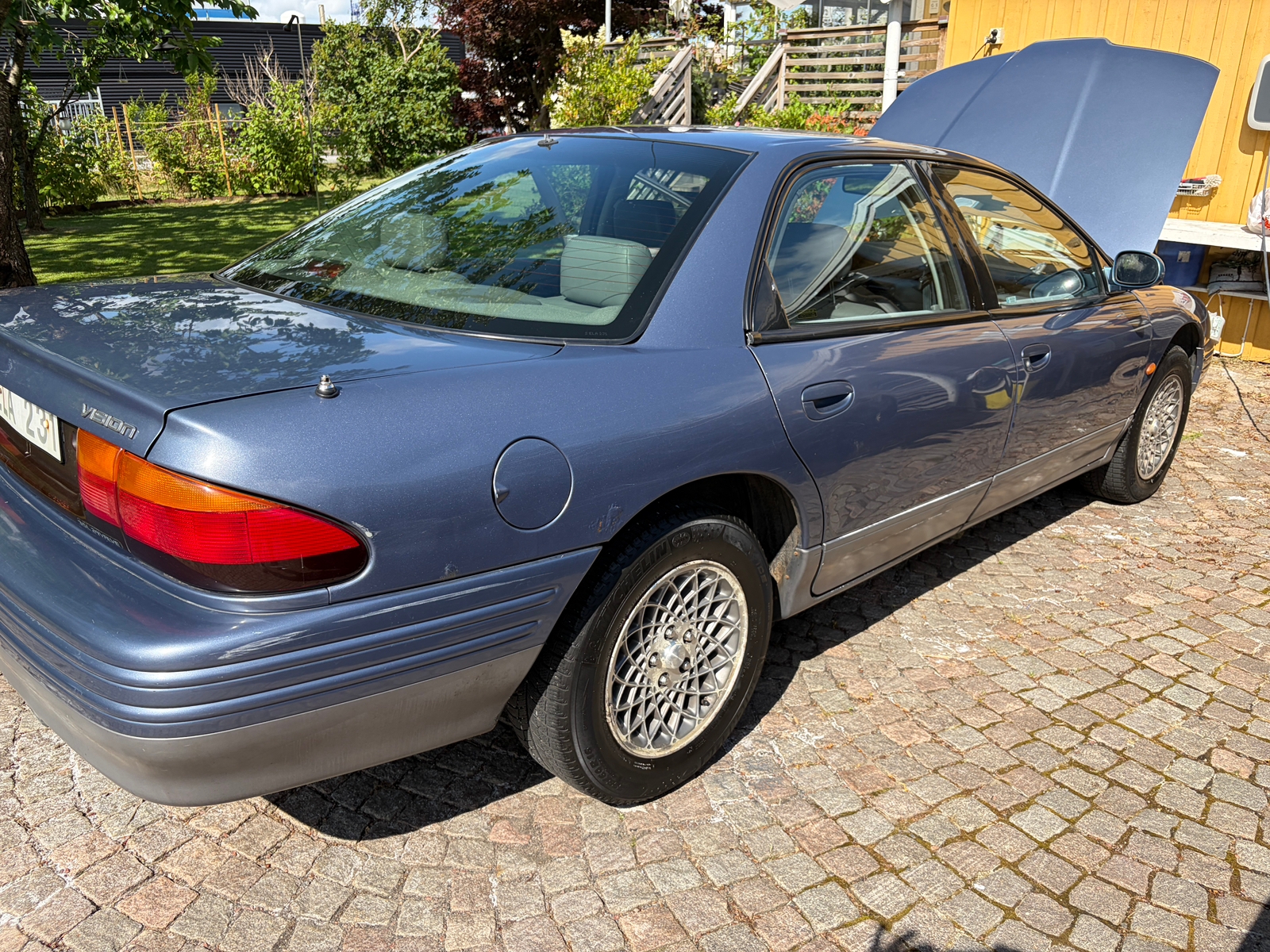 Chrysler Vision 3.5 V6 Automatisk 1995, kuva 4/10