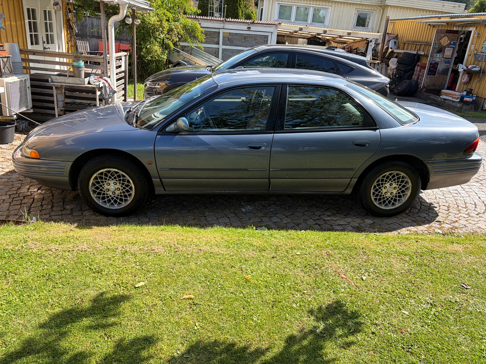 Chrysler Vision