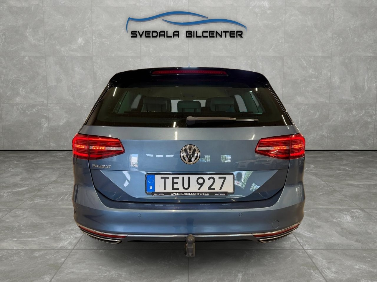 Volkswagen Passat 2018, bild 5/10