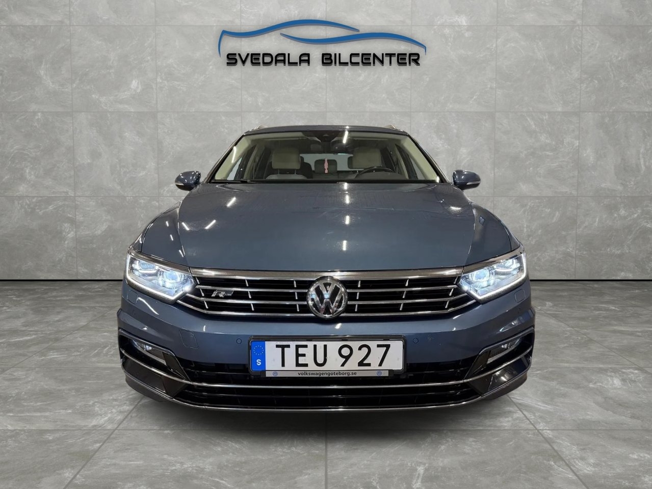 Volkswagen Passat 2018, bild 2/10