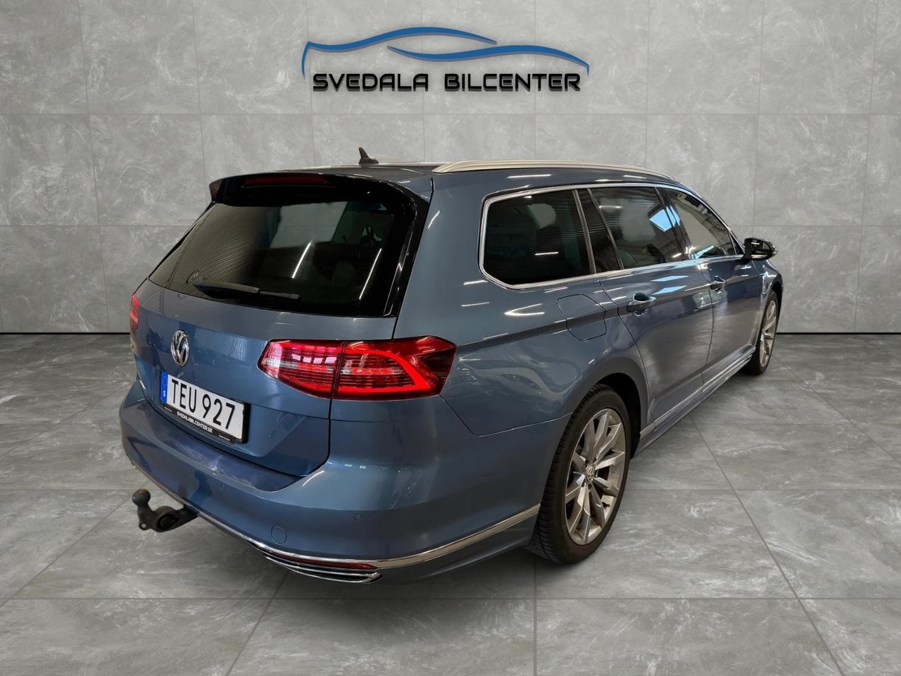 Volkswagen Passat 2018, bild 6/10