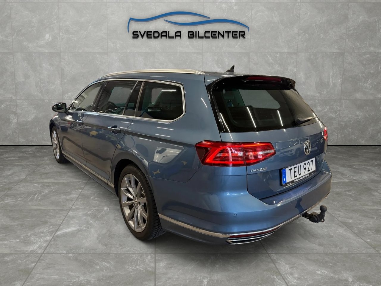 Volkswagen Passat 2018, bild 4/10
