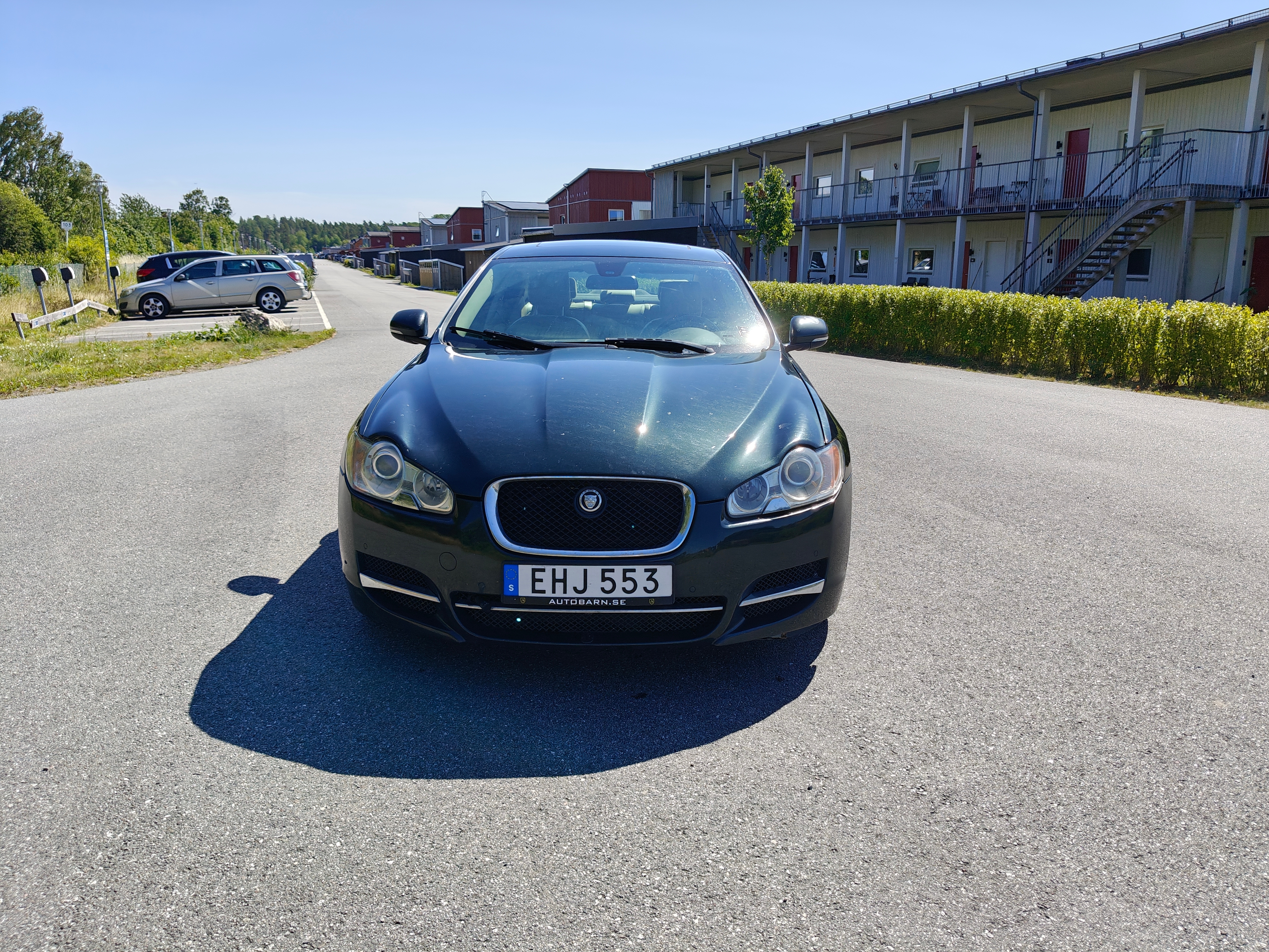 Jaguar XF 3.0 V6 Diesel S 2011, bild 2/10