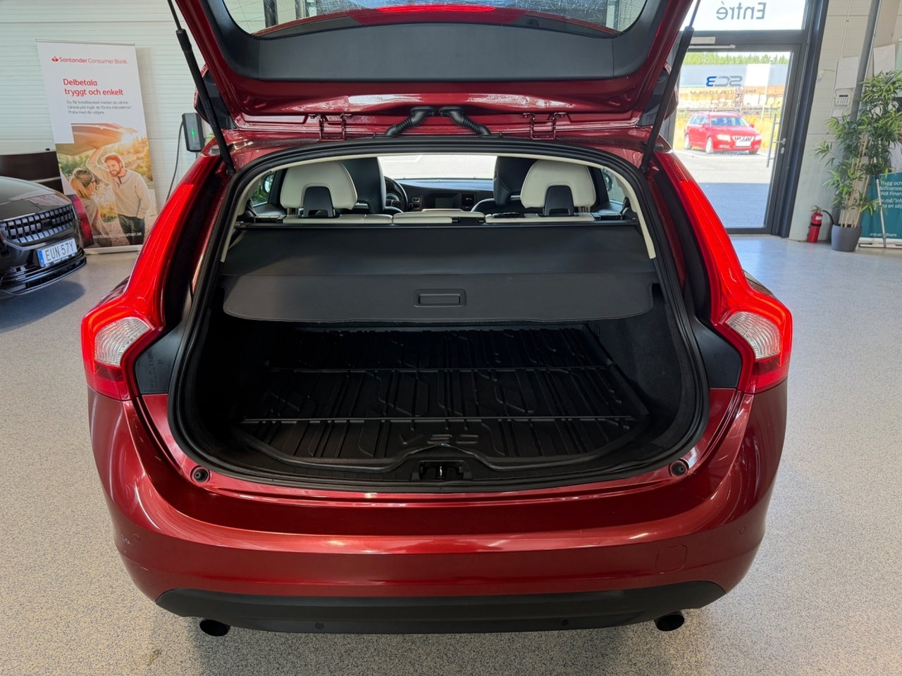 Volvo V60 2011, kuva 5/10