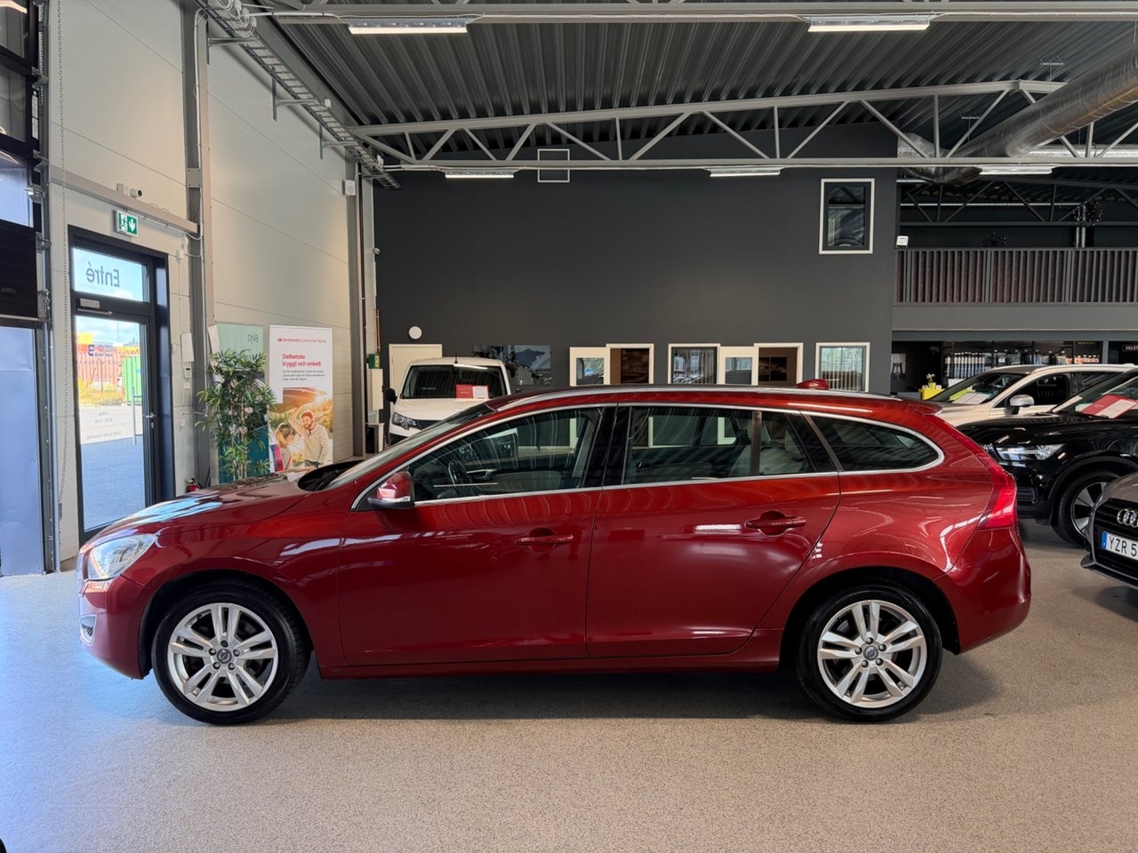 Volvo V60 2011, kuva 7/10