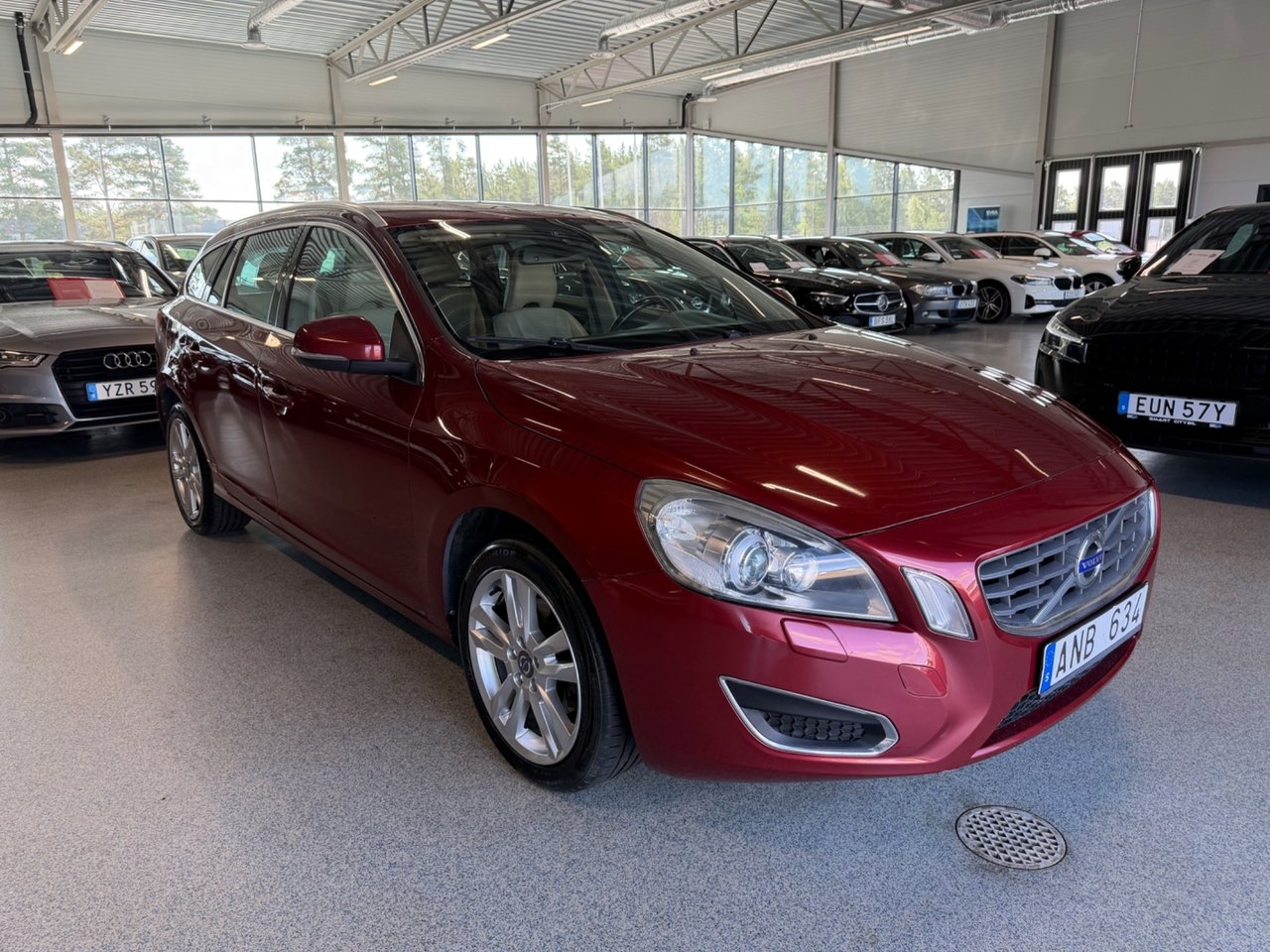 Volvo V60