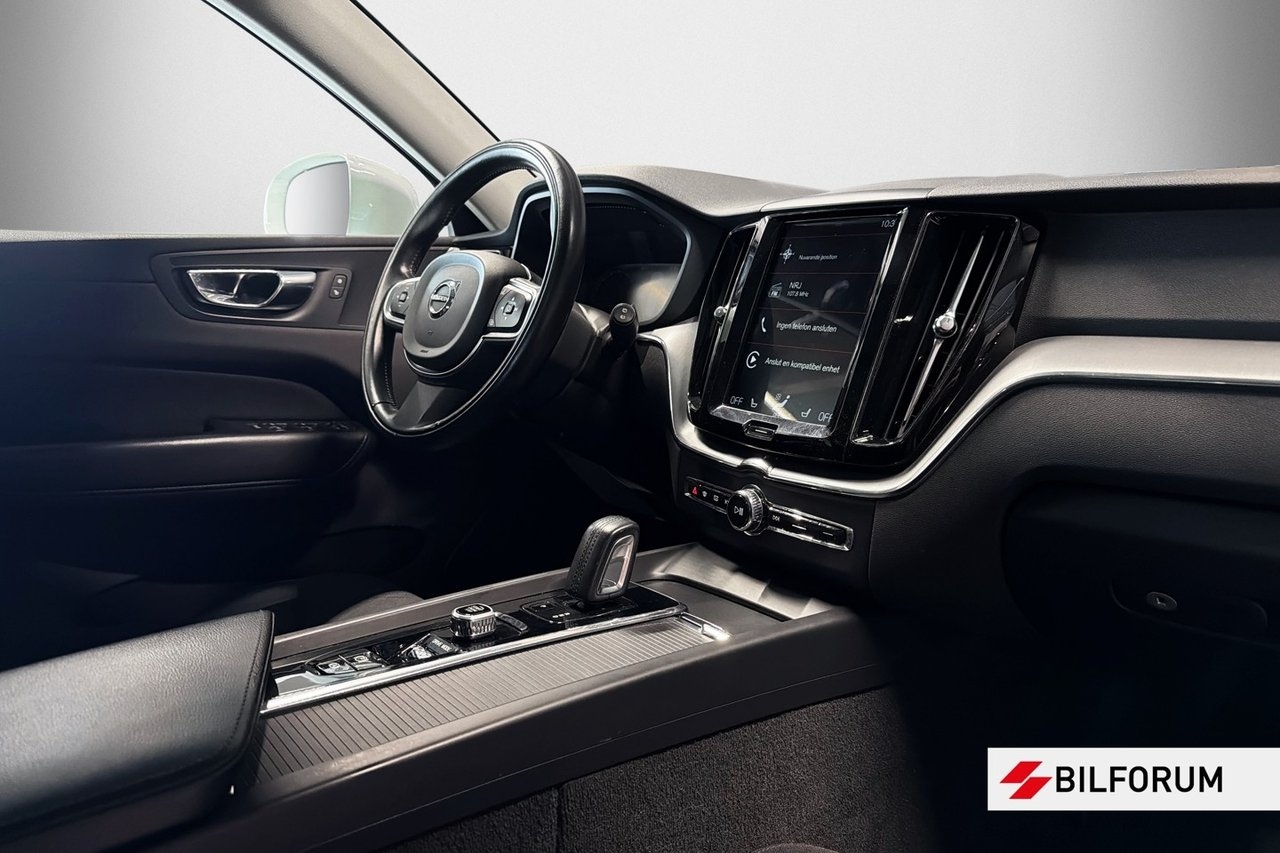 Volvo XC60 T8 Twin Engine AWD 2020, bild 7/10
