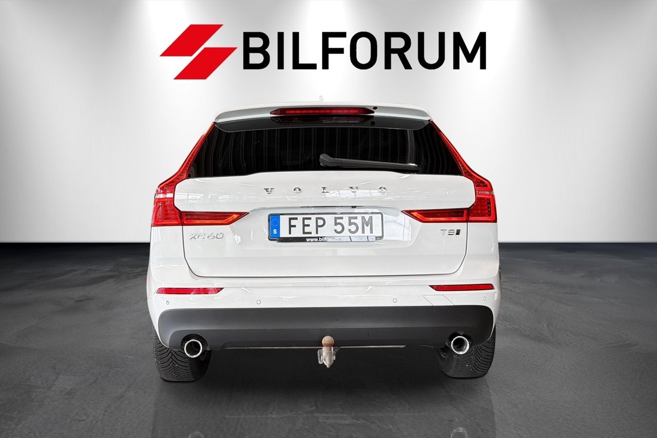 Volvo XC60 T8 Twin Engine AWD 2020, bild 4/10
