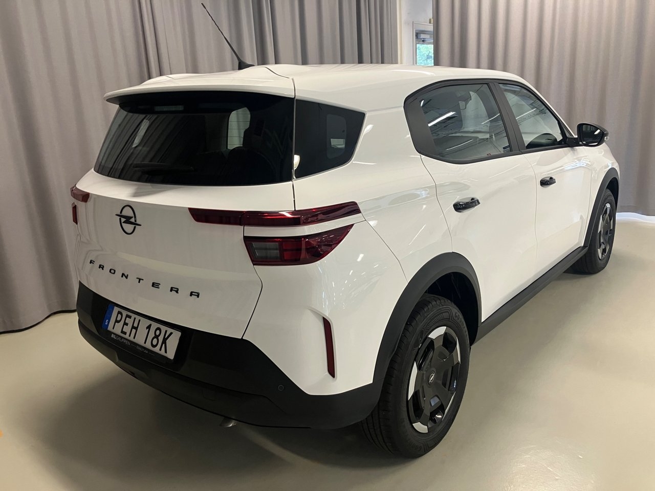 Opel Frontera Hybrid 145hk Automat 2025, kuva 4/10