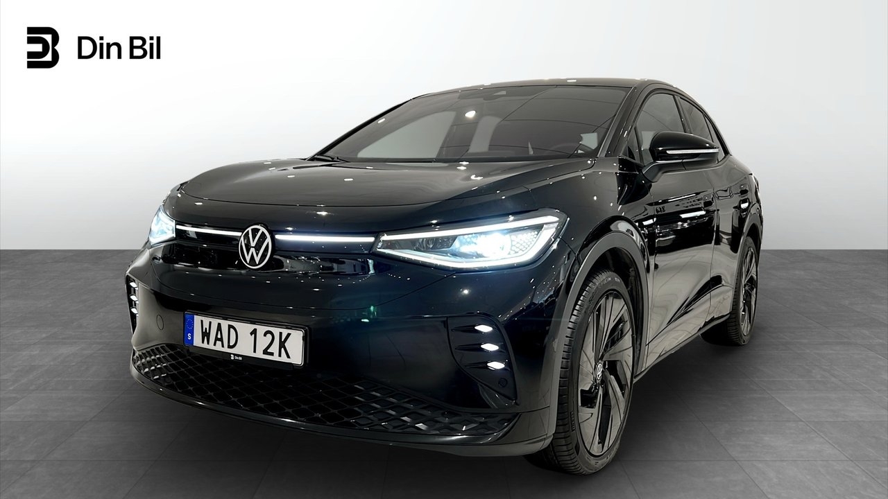 Volkswagen ID.5