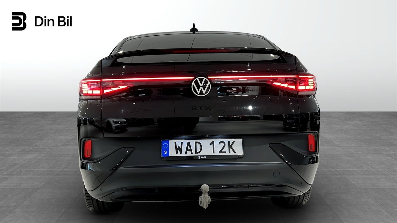 Volkswagen ID.5 2023, bild 5/20