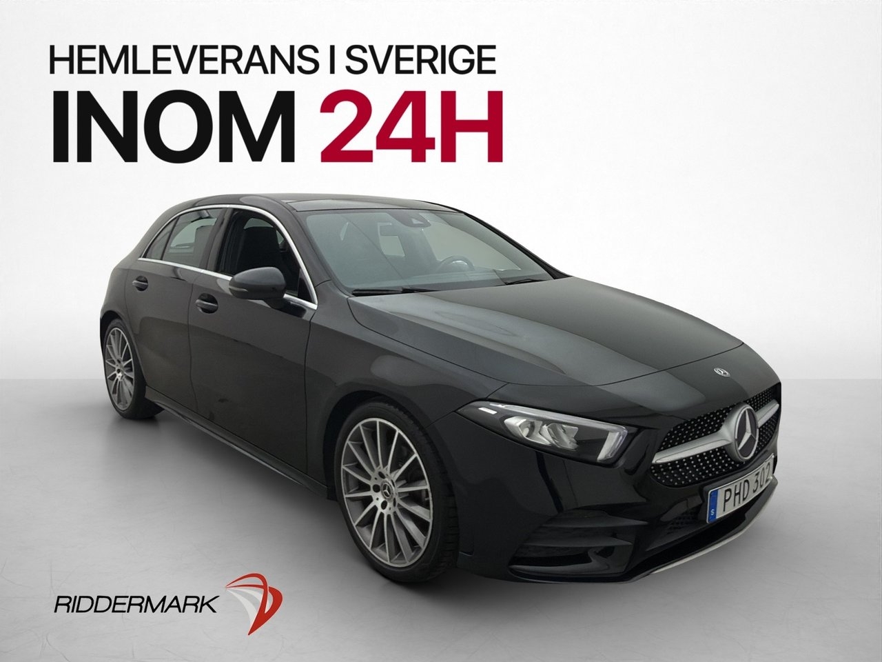 Mercedes-Benz A 200 AMG Pano 2019, bild 3/36