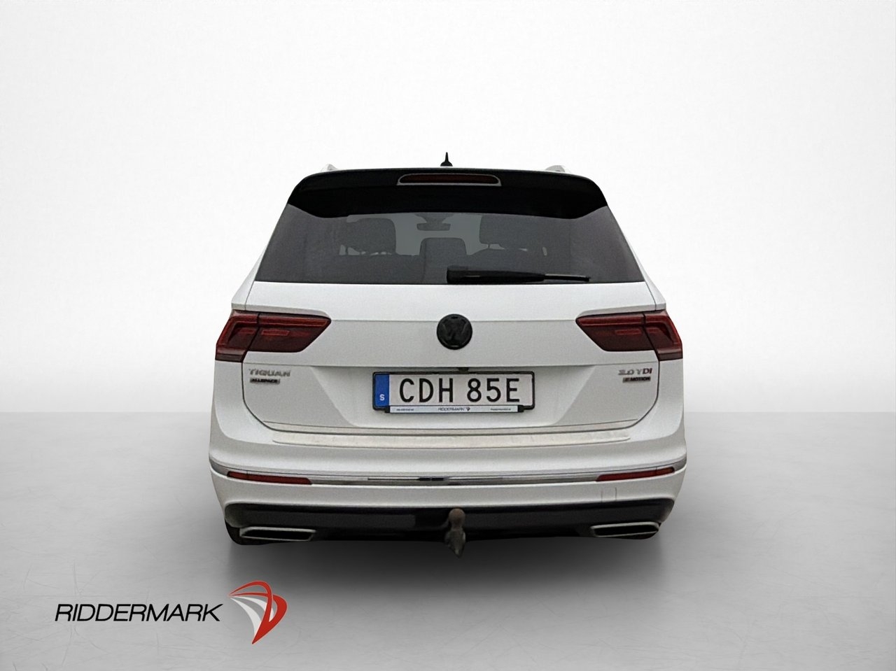 Volkswagen Tiguan Allspace 2019, bild 5/29