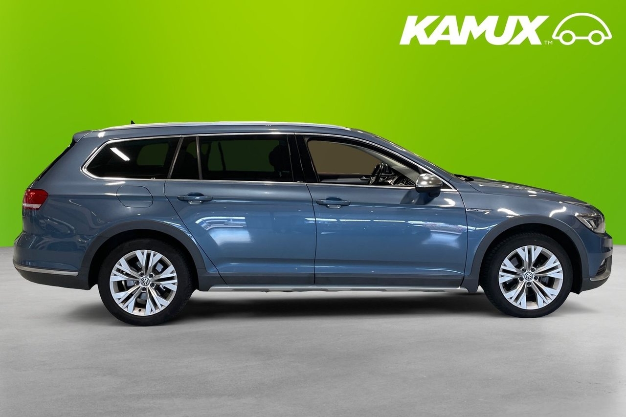 Volkswagen Passat 2016, bild 2/23