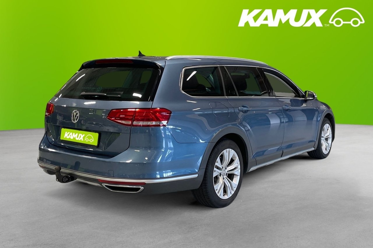 Volkswagen Passat 2016, bild 4/23