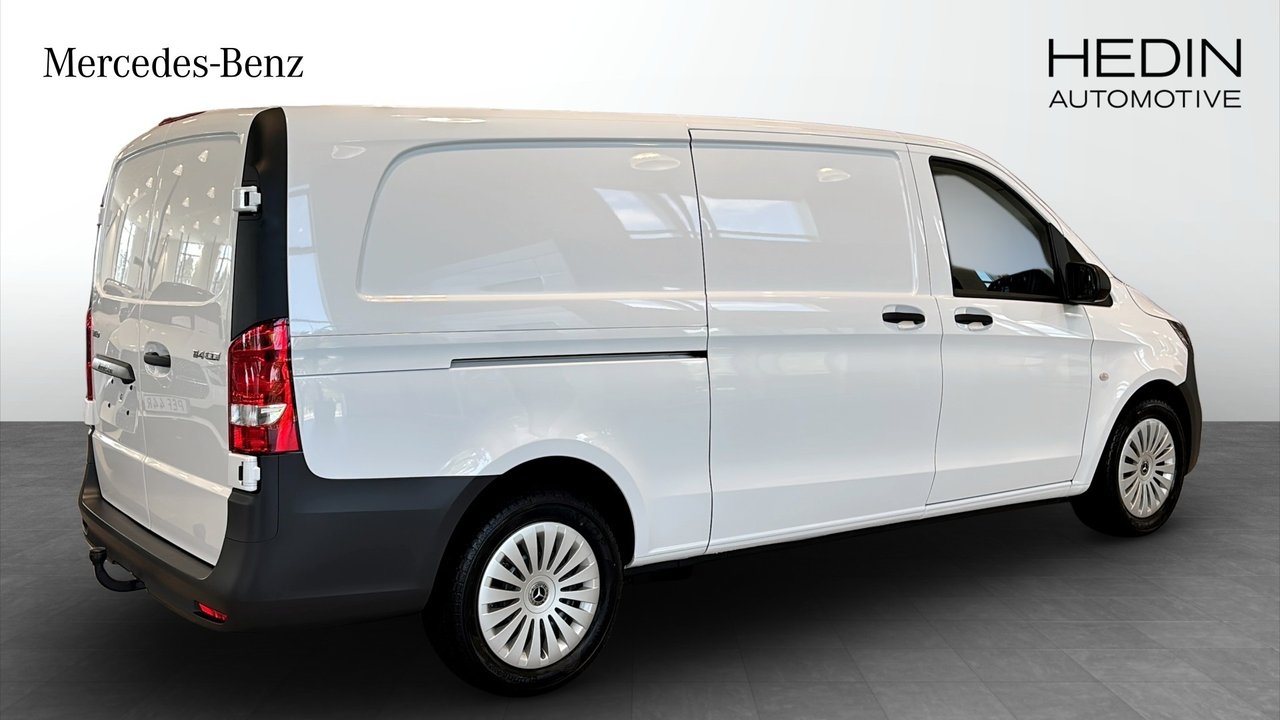 Mercedes-Benz Vito 114 CDI SKÅP EX 2027, photo 2/9