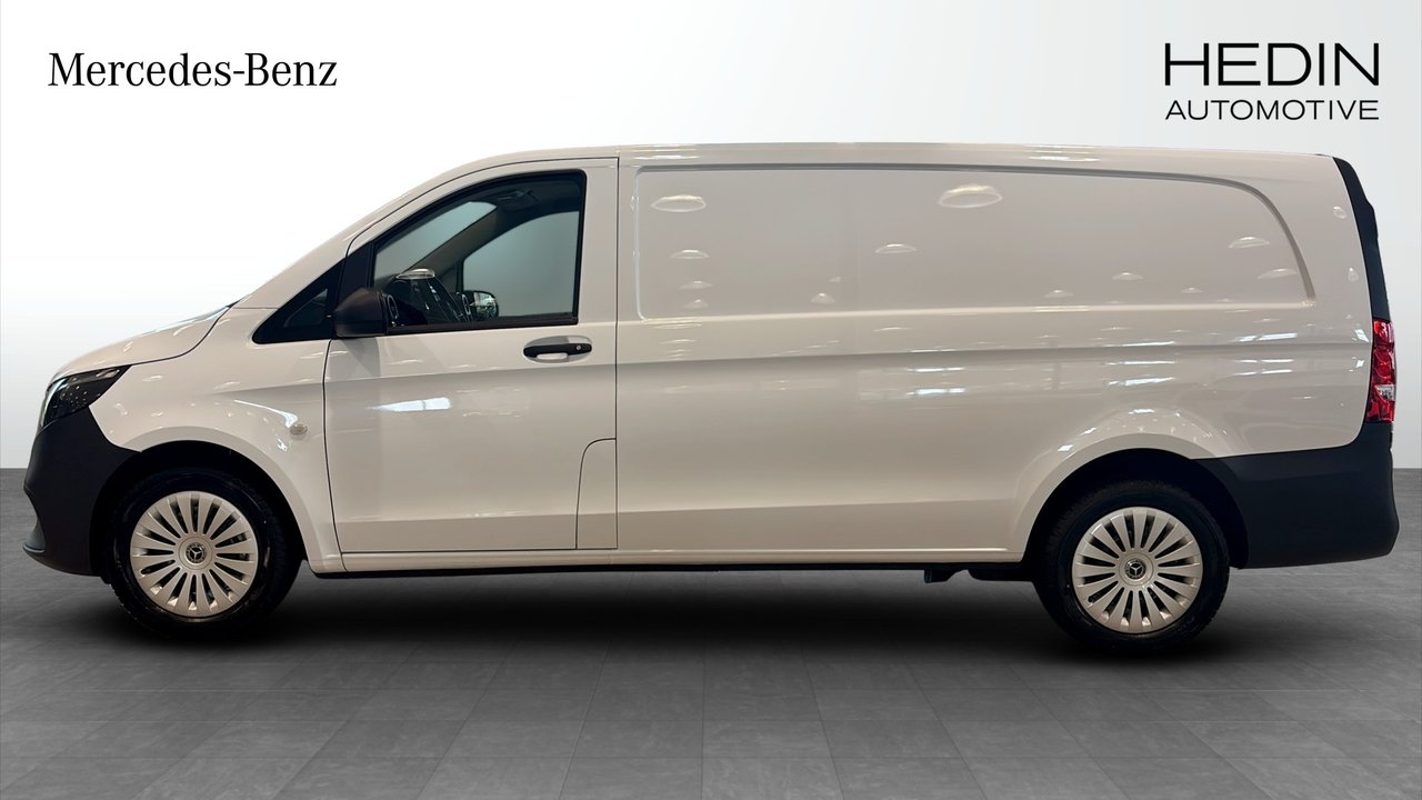 Mercedes-Benz Vito 114 CDI SKÅP EX 2027, photo 6/9