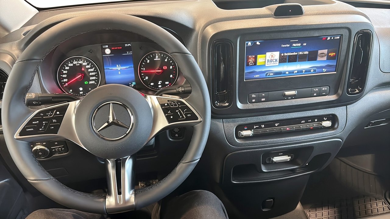 Mercedes-Benz Vito 114 CDI SKÅP EX 2027, photo 4/9