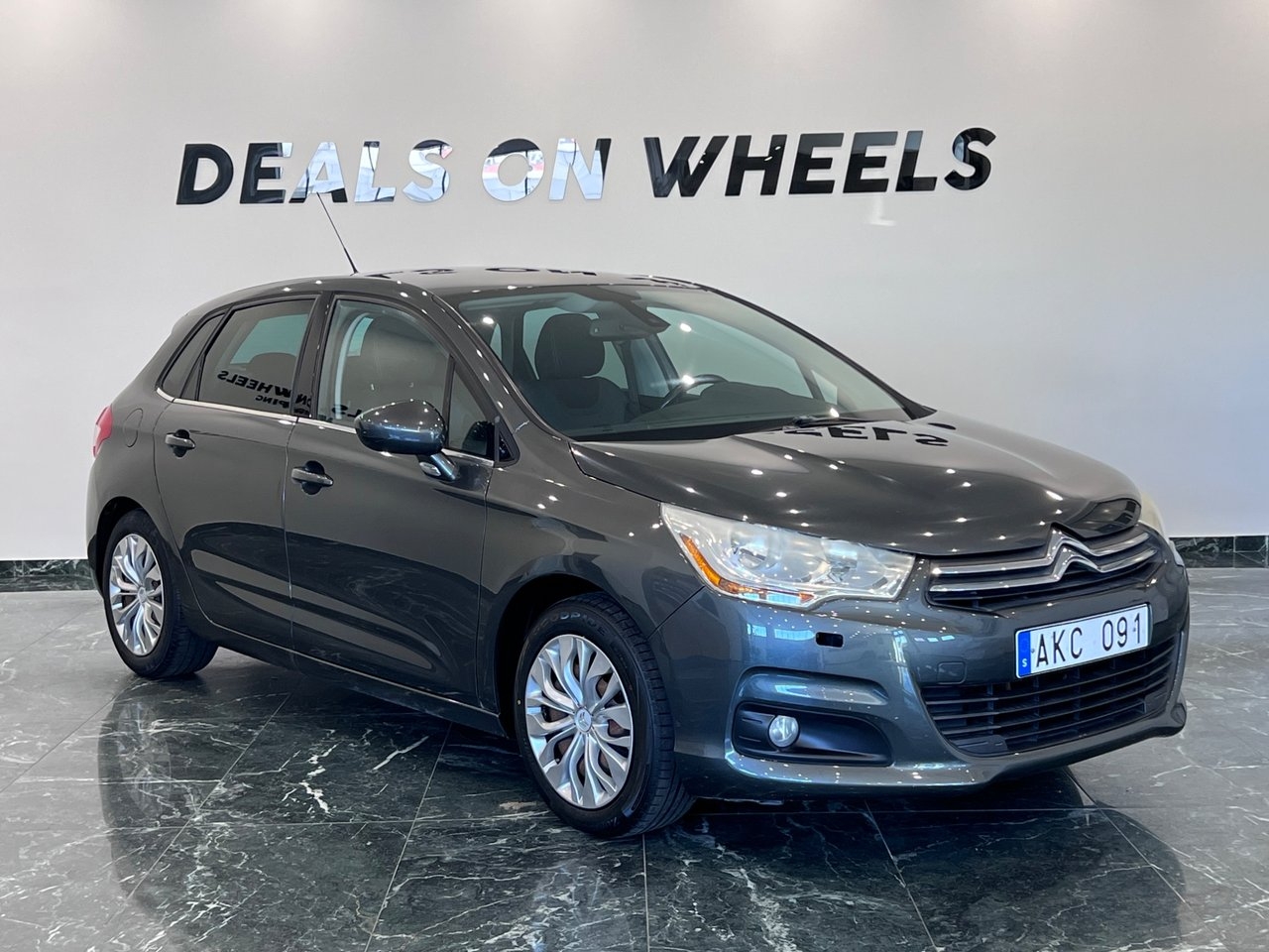 Citroen C4 2011, bild 3/19