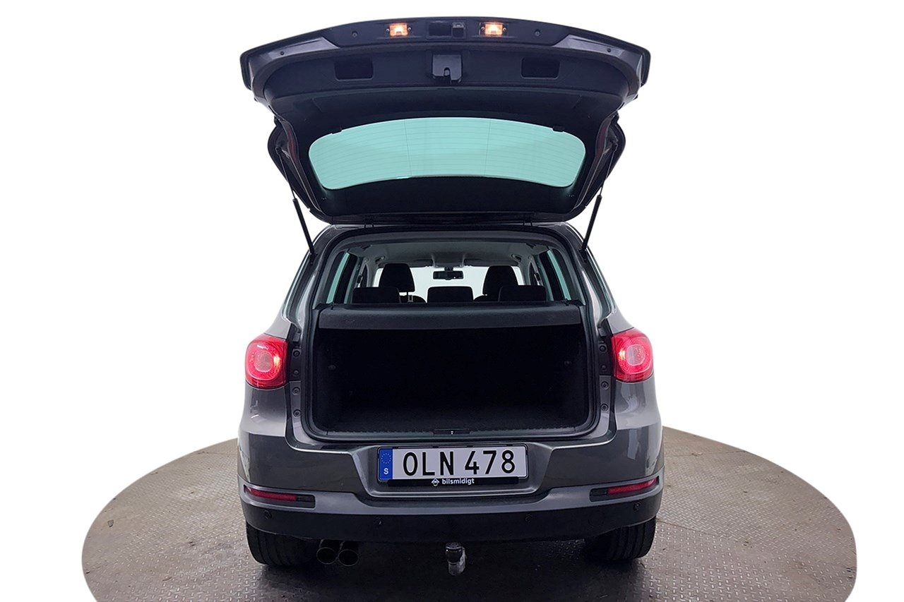 Volkswagen Tiguan 2011, kuva 6/10