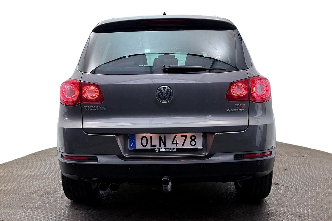 Volkswagen Tiguan 2011, kuva 5/10