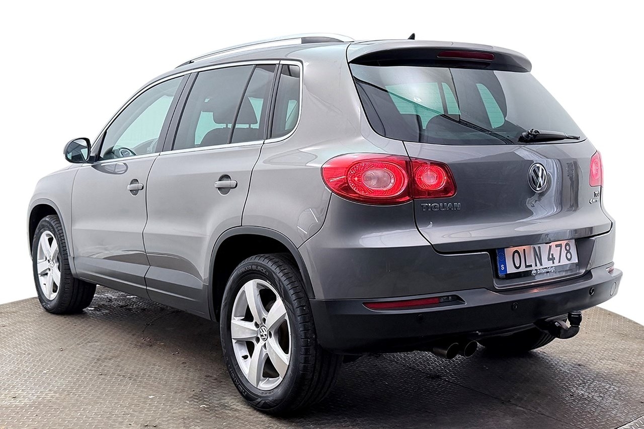Volkswagen Tiguan 2011, kuva 7/10
