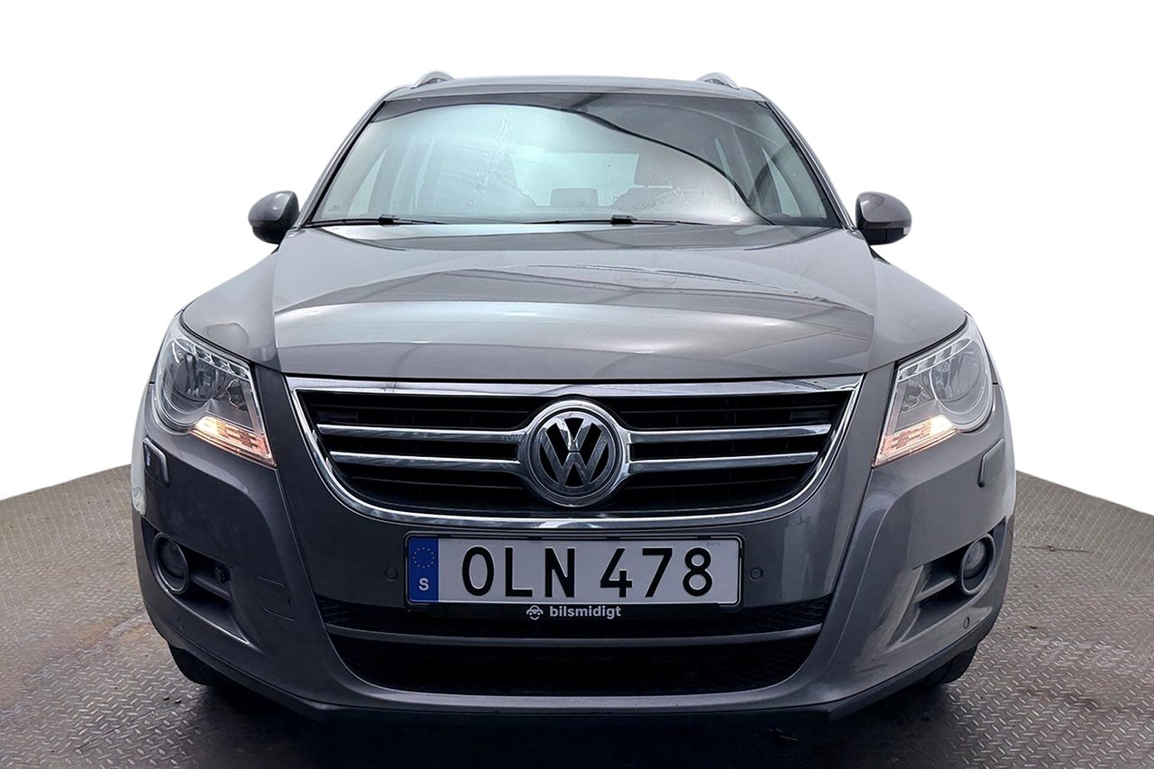 Volkswagen Tiguan 2011, kuva 2/10