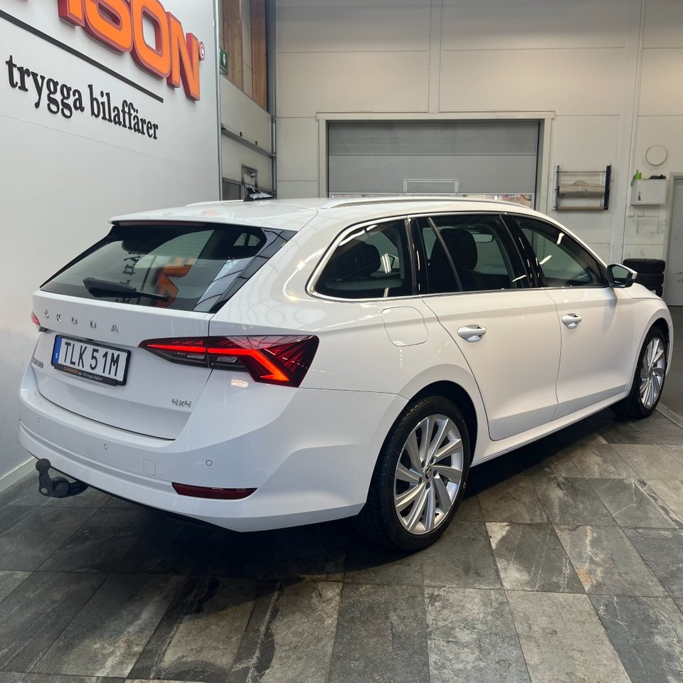 Skoda Octavia 2024, bild 4/10
