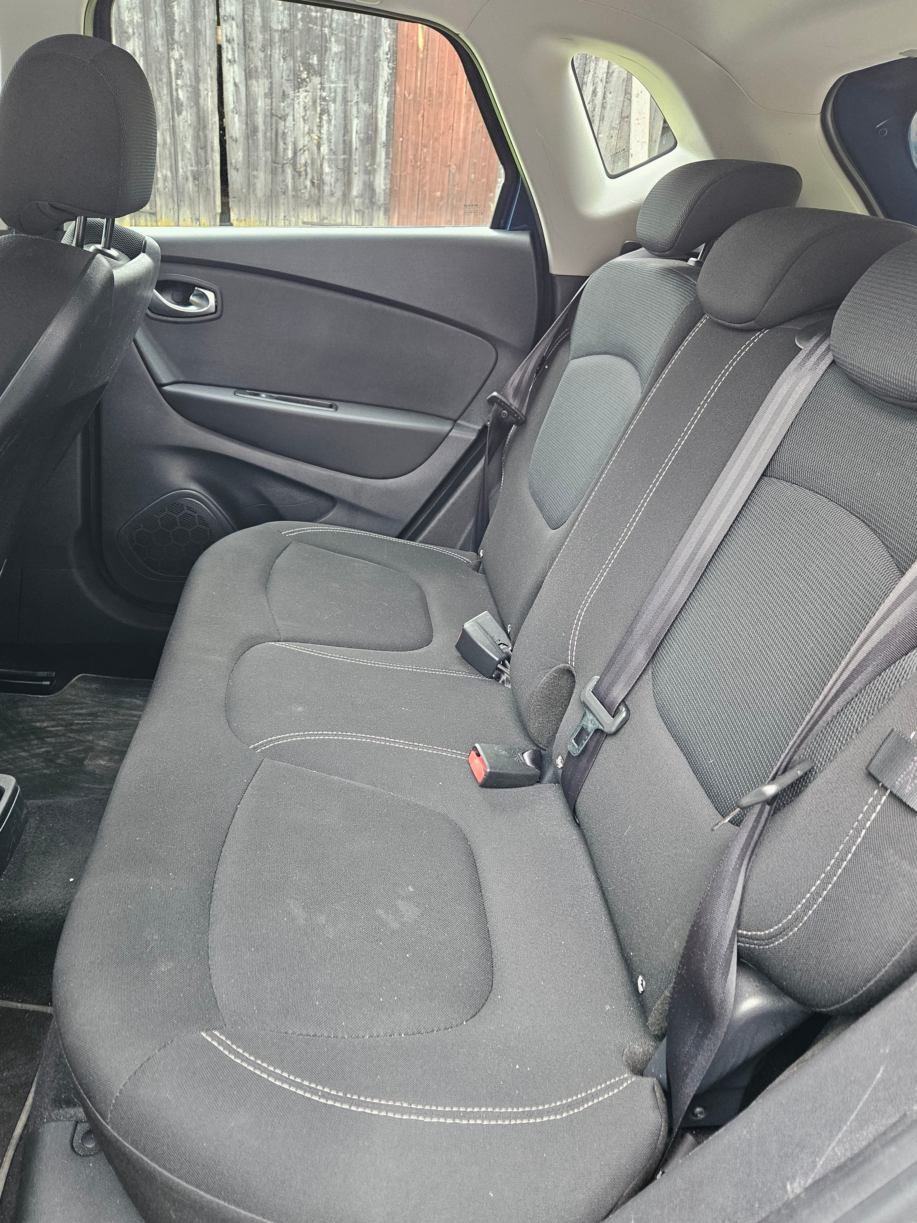 Renault Captur 0.9 TCe Manuell 2017, kuva 8/8