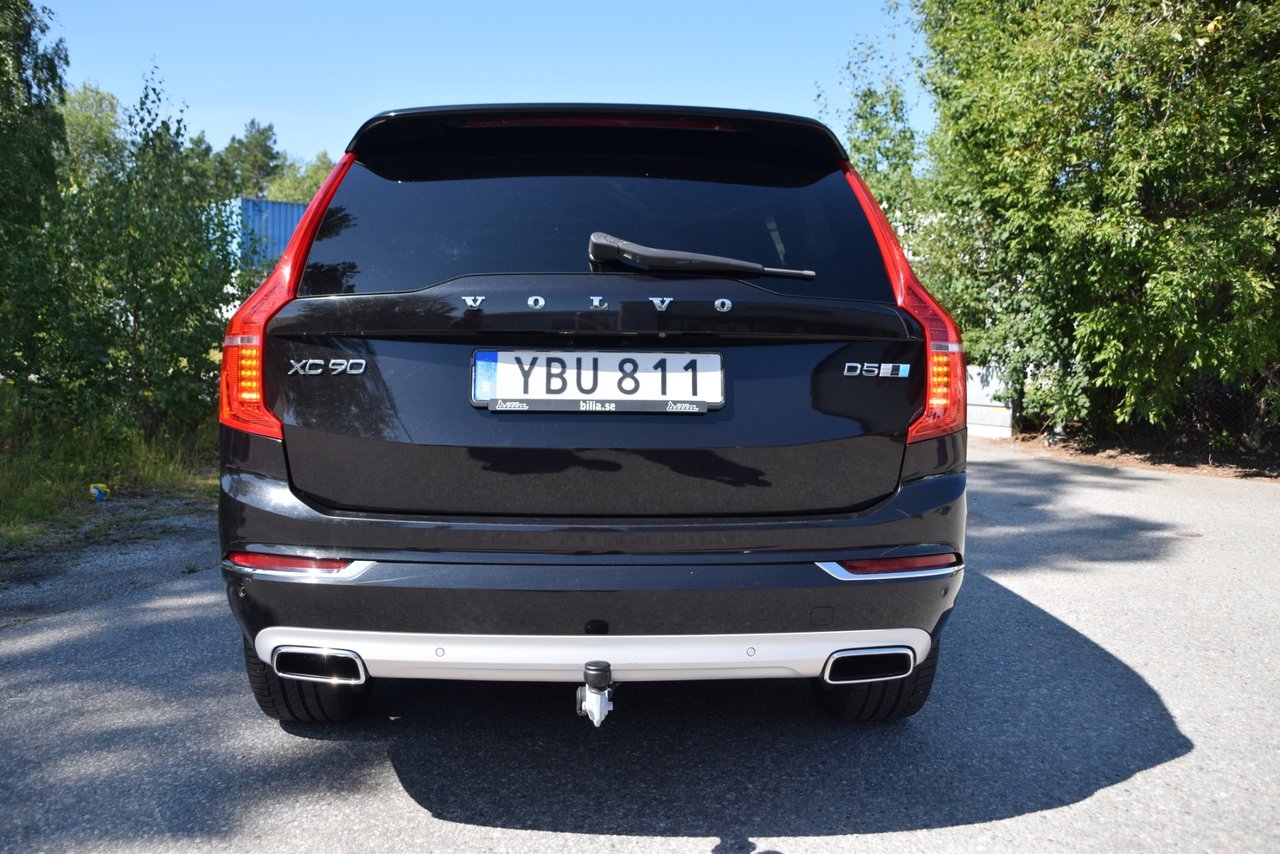 Volvo XC90 2016, bild 4/10