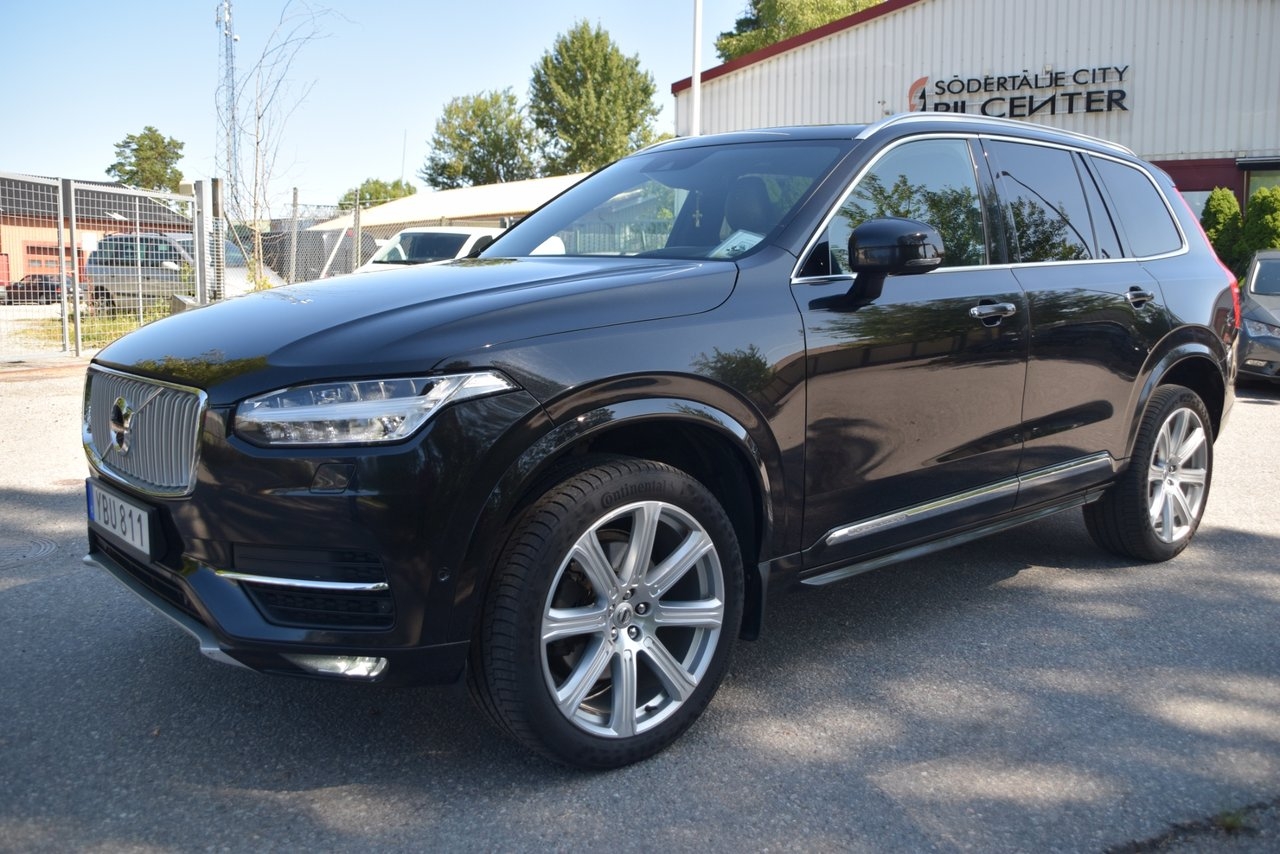Volvo XC90