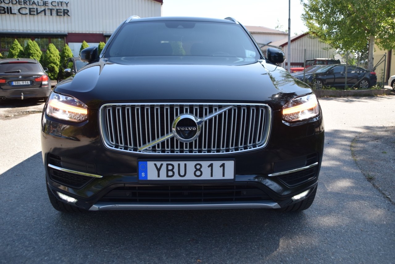 Volvo XC90 2016, bild 2/10