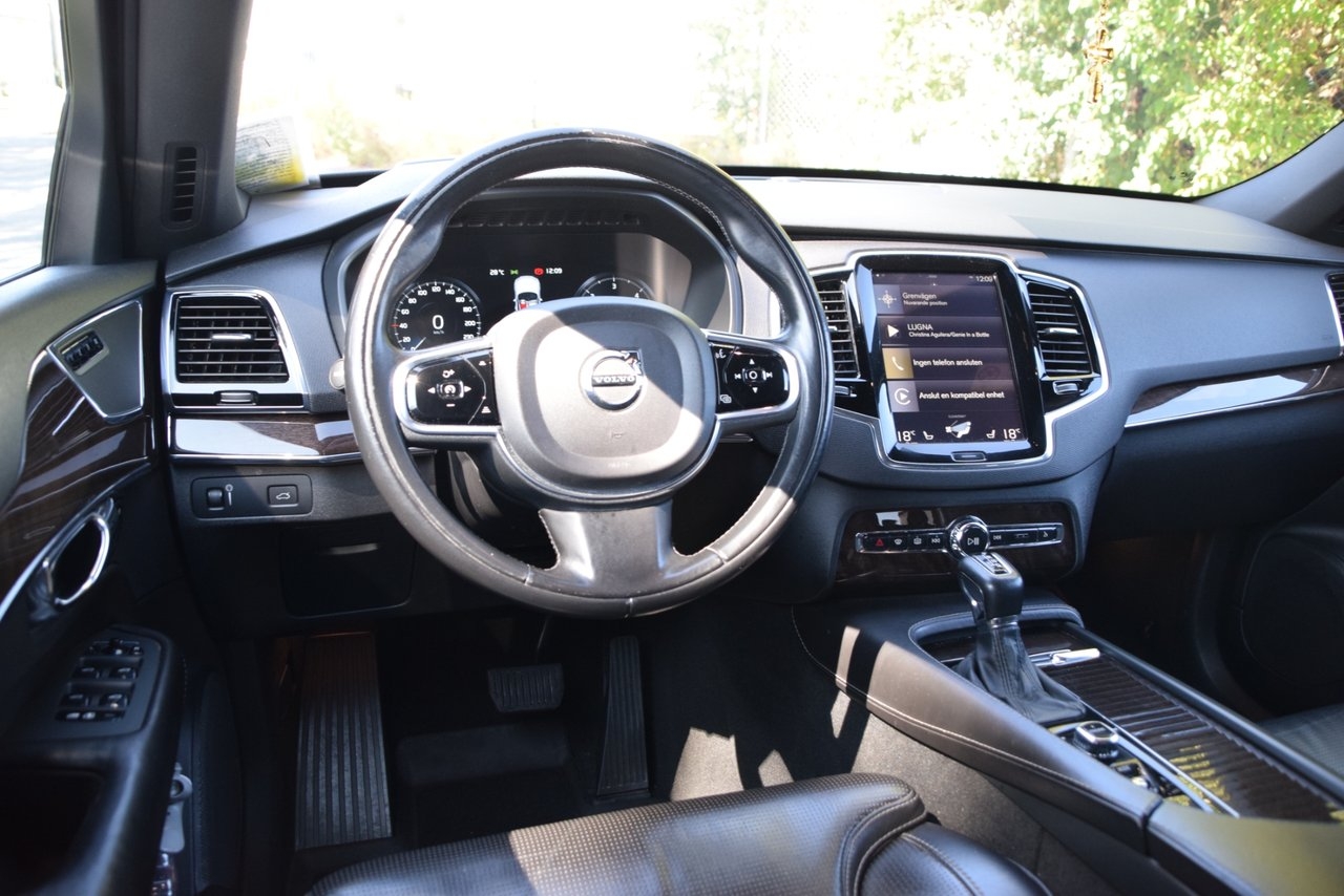 Volvo XC90 2016, bild 7/10