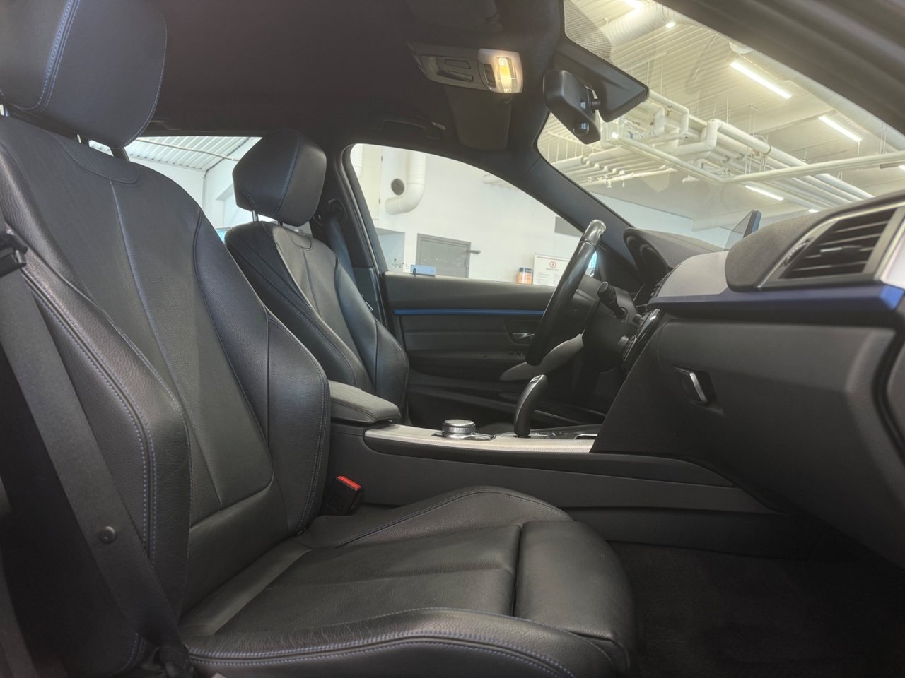 BMW 320 d xDrive M-SPORT LCI 2018, bild 7/10