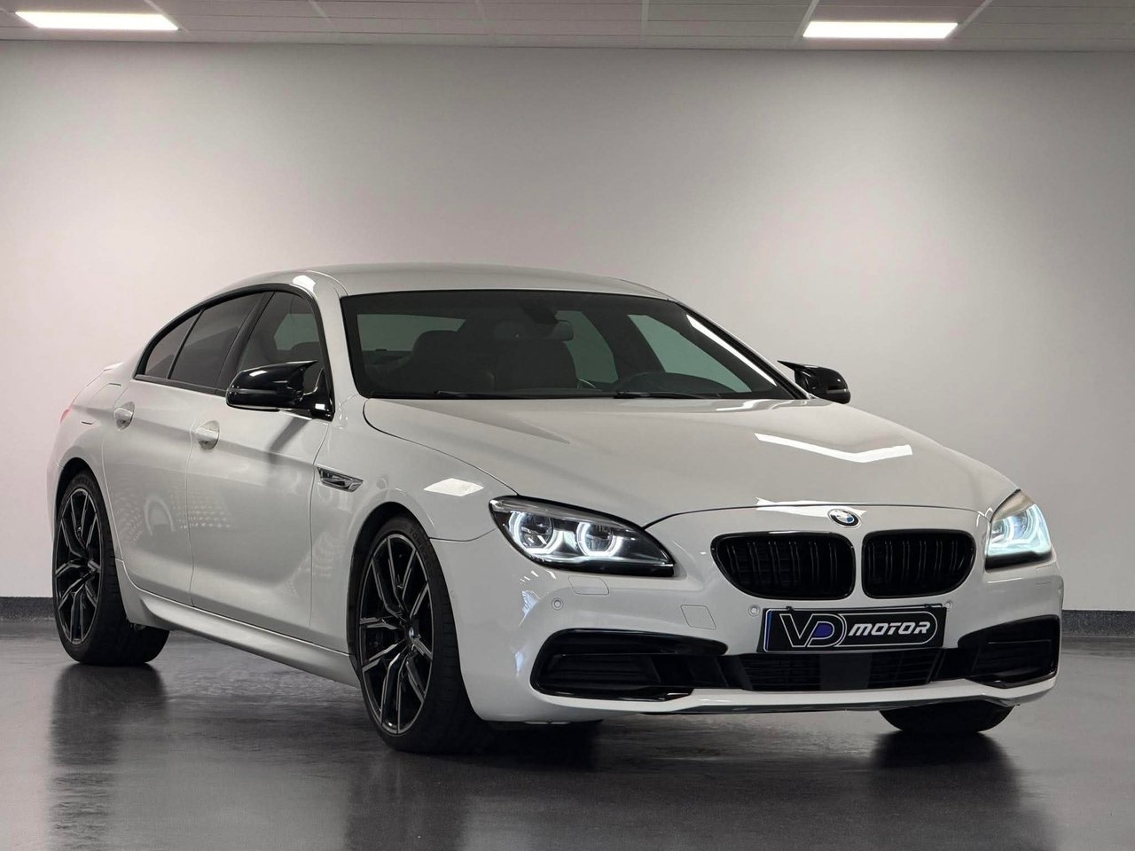 BMW 640 2015, bild 4/20