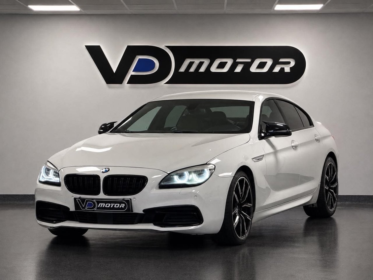 BMW 640