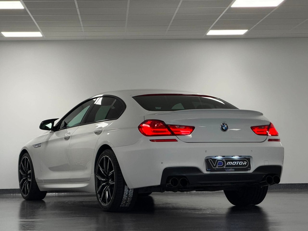 BMW 640 2015, bild 2/20