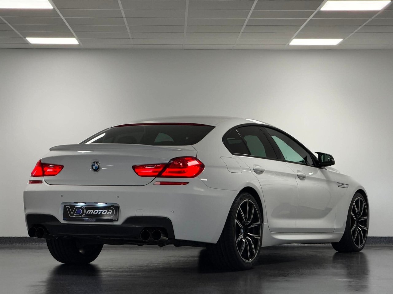 BMW 640 2015, bild 5/20