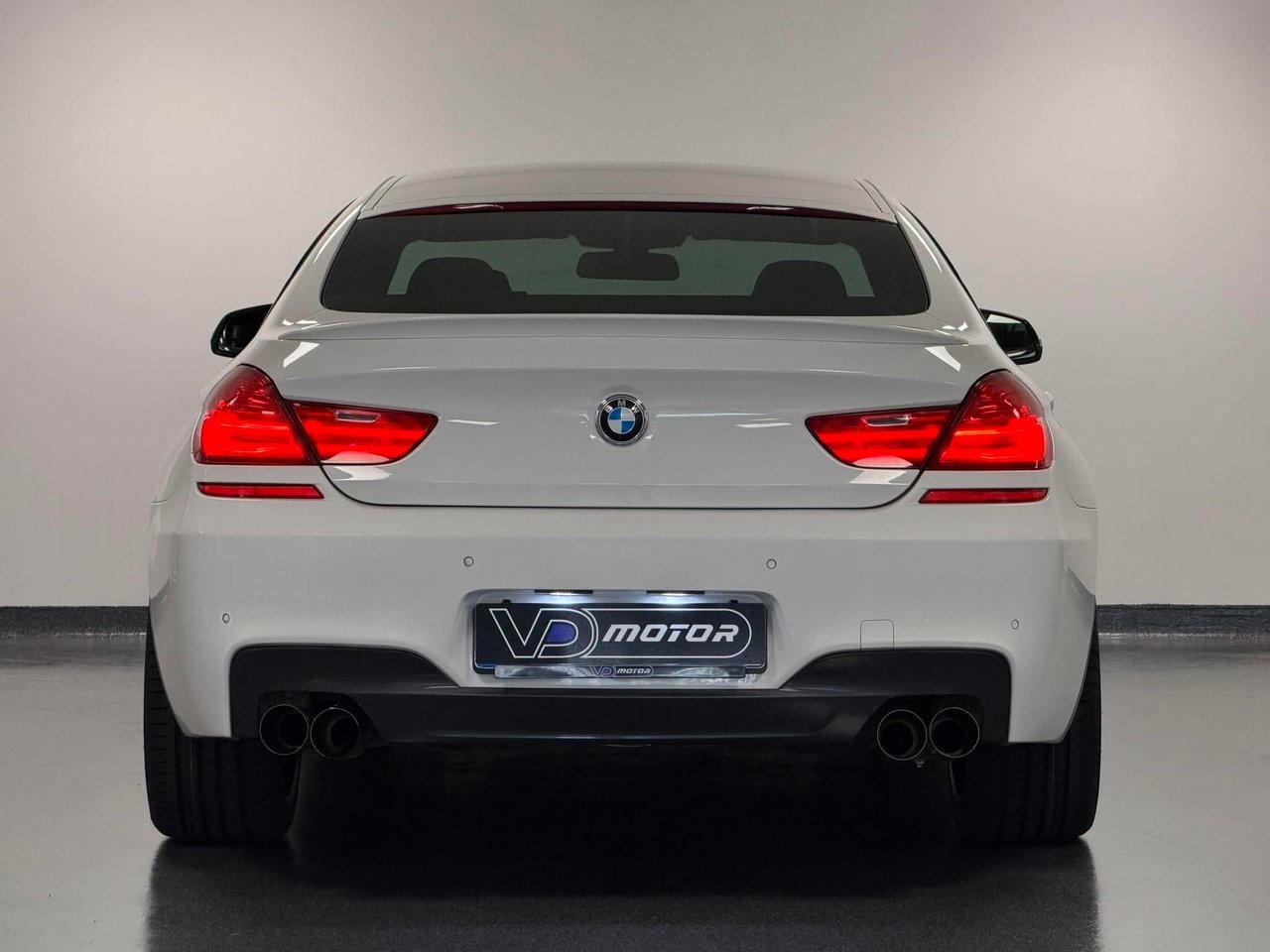 BMW 640 2015, bild 7/20