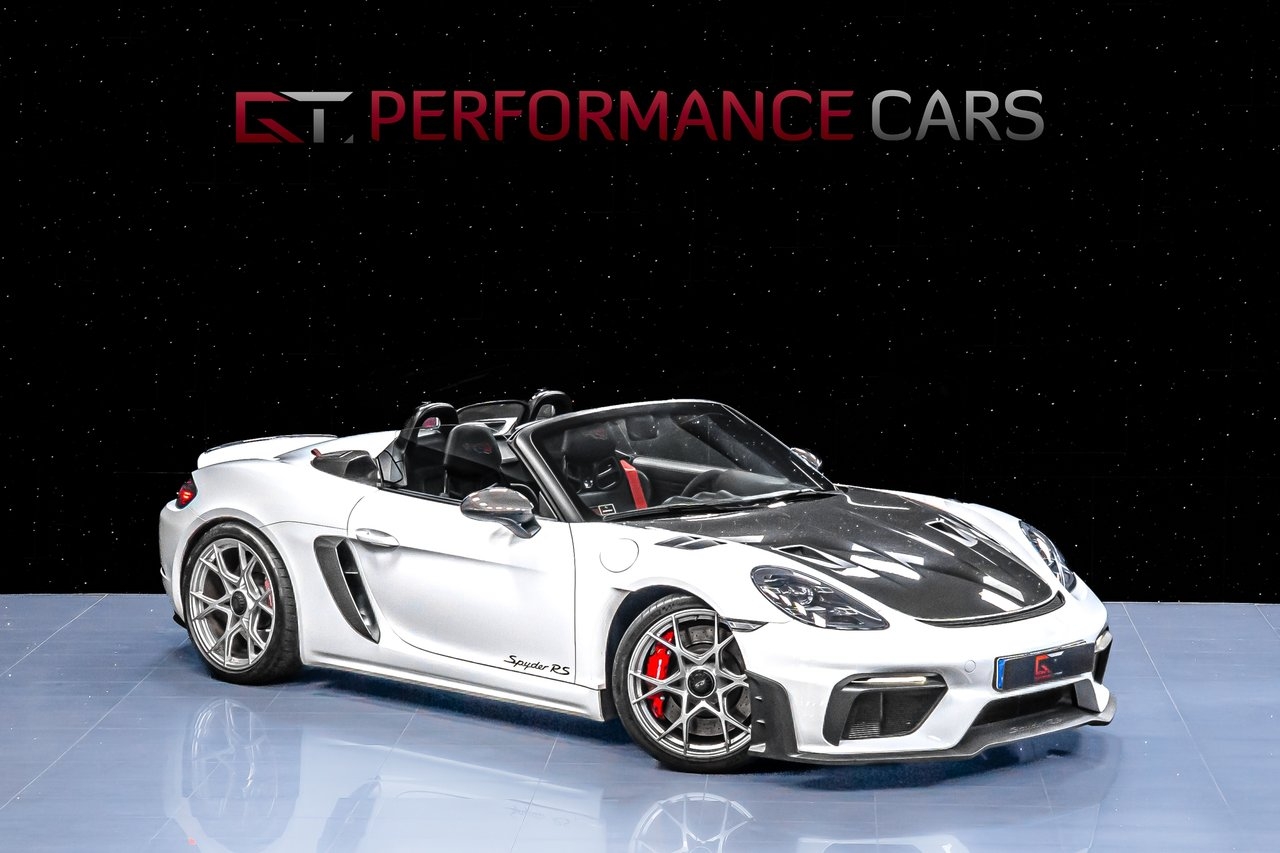 Porsche 718
