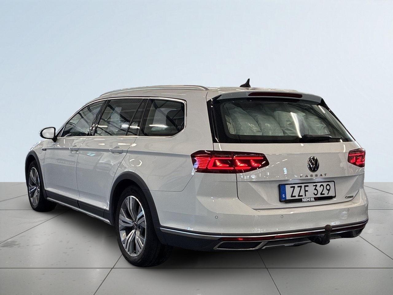 Volkswagen Passat 2021, bild 5/10