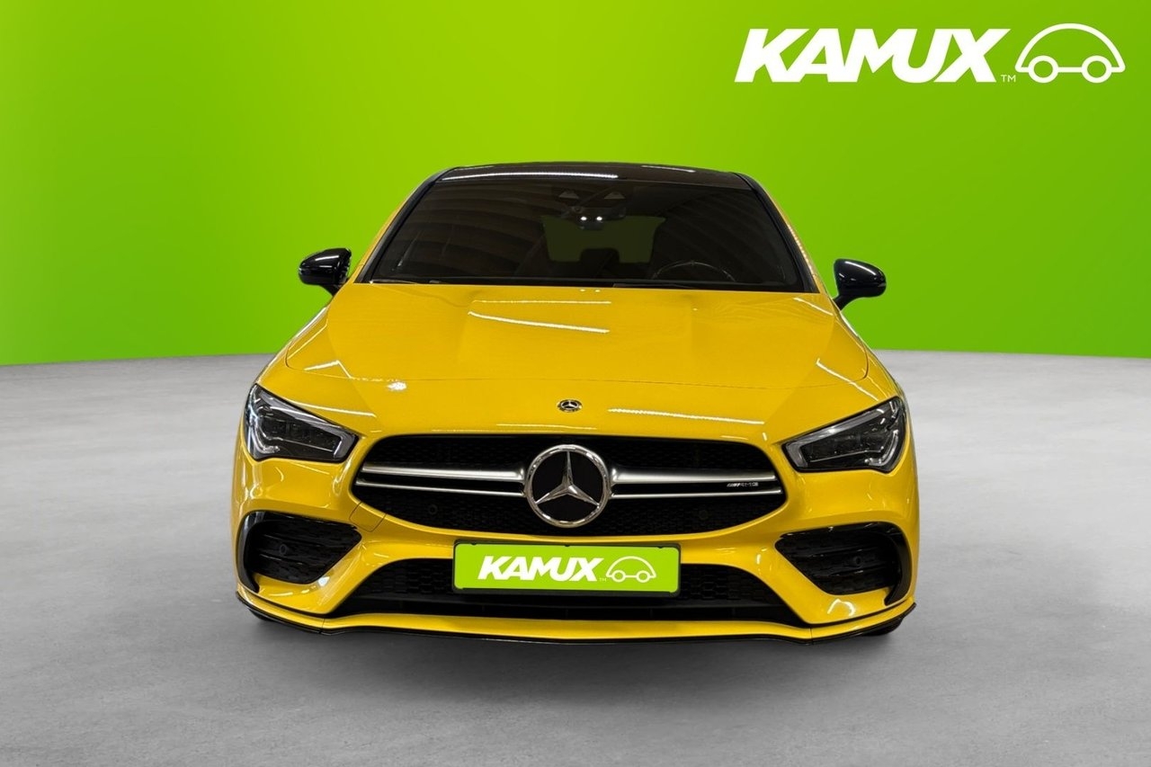 Mercedes-Benz CLA 2020, bild 6/10
