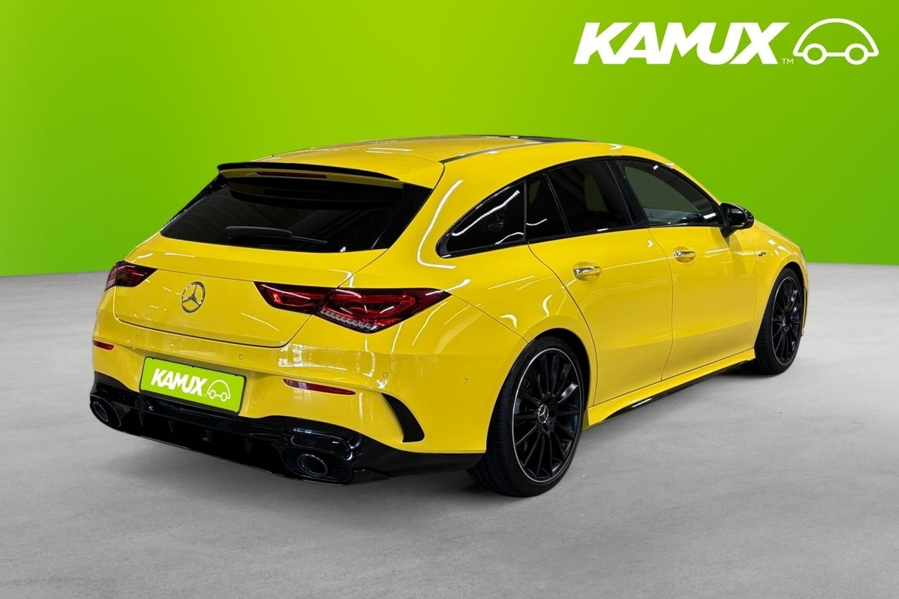 Mercedes-Benz CLA 2020, bild 4/10