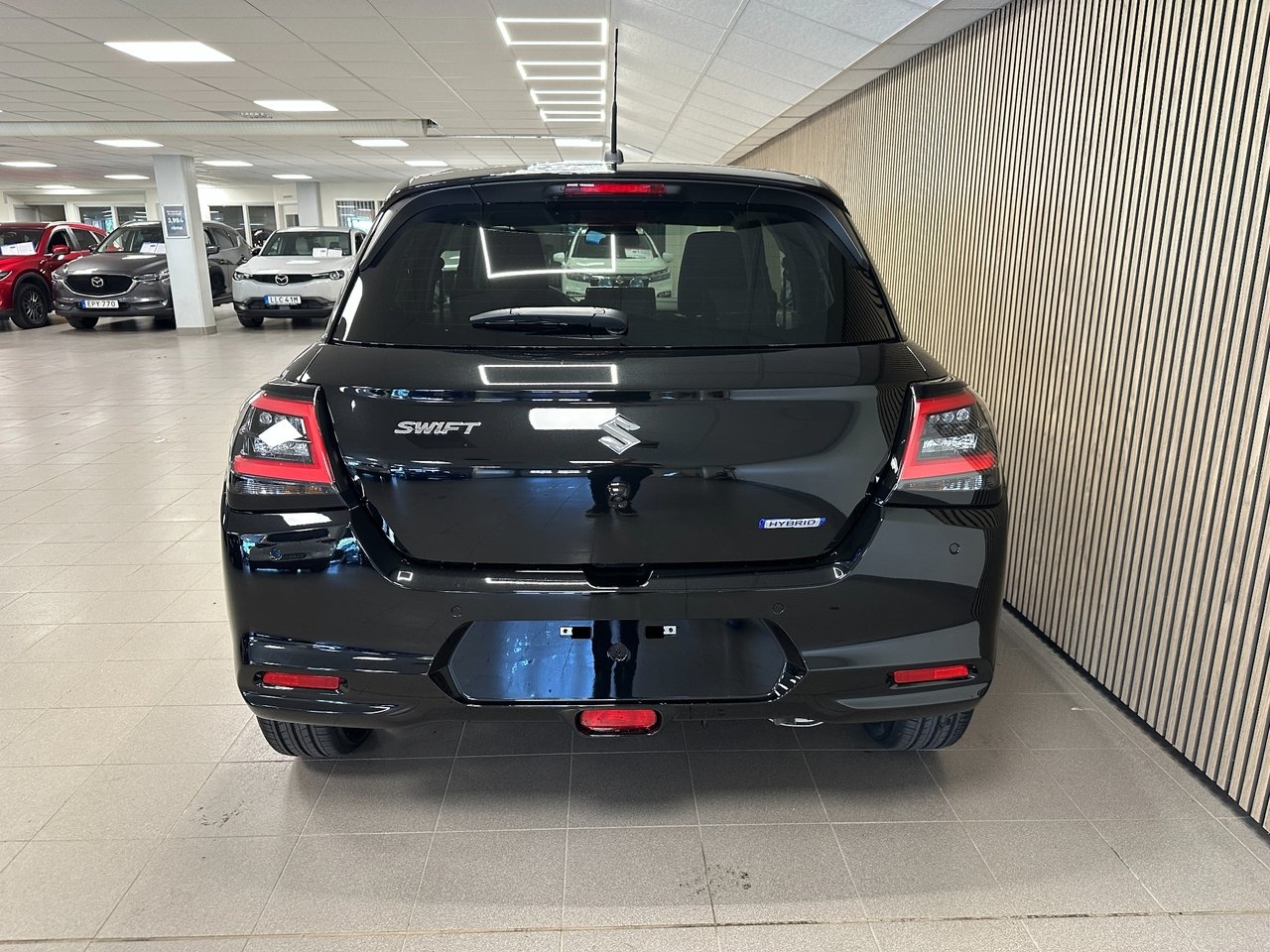 Suzuki Swift 1.2 Hybrid AllGrip 4x4 2026, bild 5/13