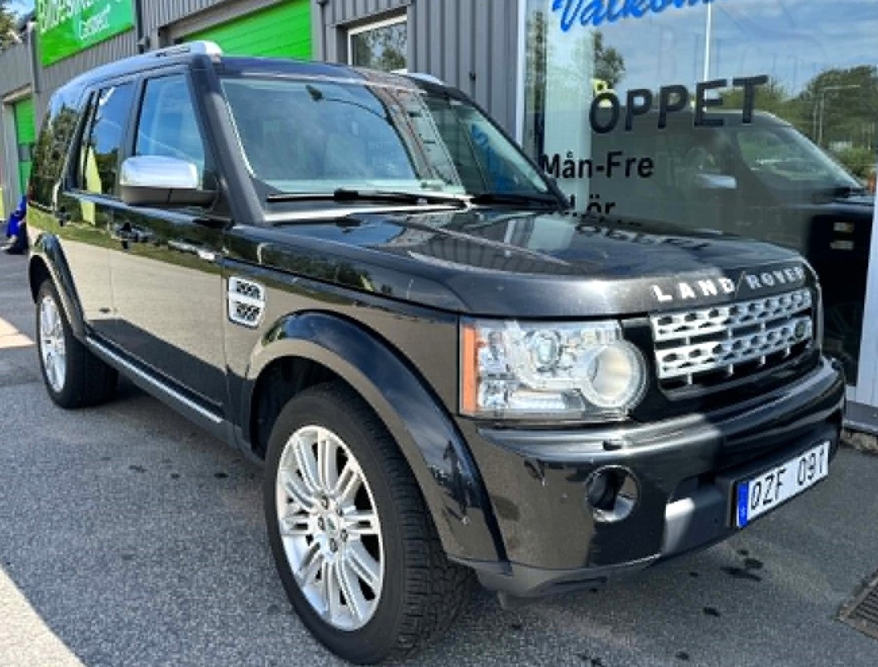 Land Rover Discovery 2012, bild 3/21